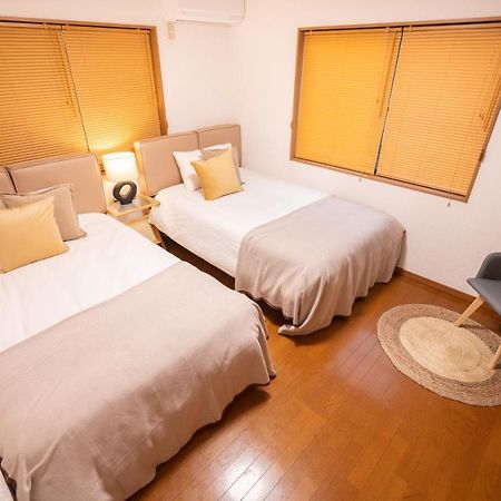 Hanamikaku-Shinjuku/Akihabara/Asakusa/Ginza/Tokyo/Narita/Haneta Japanese House 100㎡ Exterior photo
