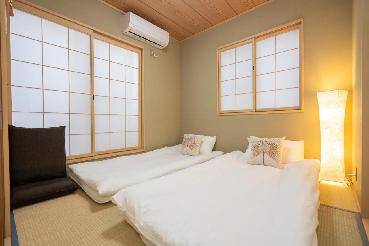 Hanamikaku-Shinjuku/Akihabara/Asakusa/Ginza/Tokyo/Narita/Haneta Japanese House 100㎡ Exterior photo