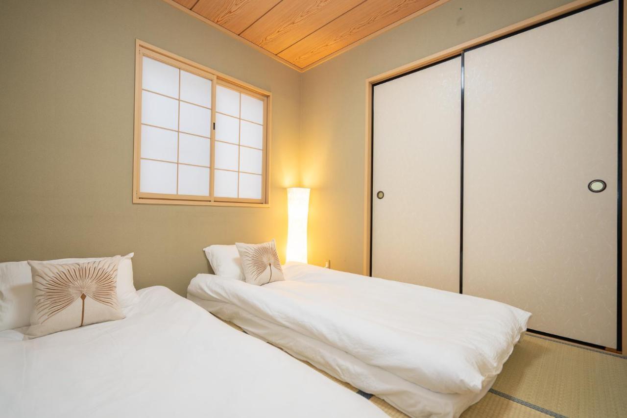 Hanamikaku-Shinjuku/Akihabara/Asakusa/Ginza/Tokyo/Narita/Haneta Japanese House 100㎡ Exterior photo