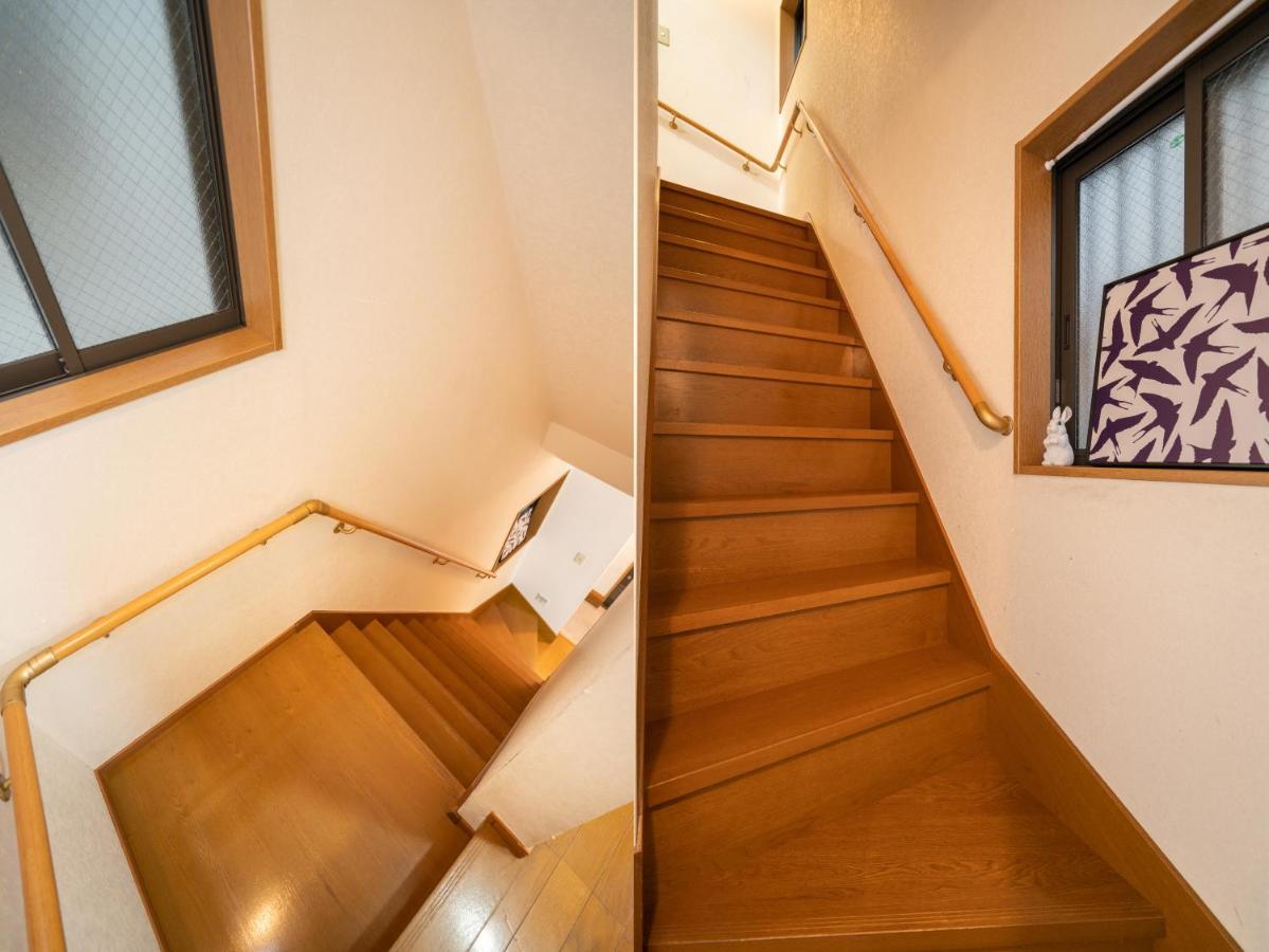 Hanamikaku-Shinjuku/Akihabara/Asakusa/Ginza/Tokyo/Narita/Haneta Japanese House 100㎡ Exterior photo