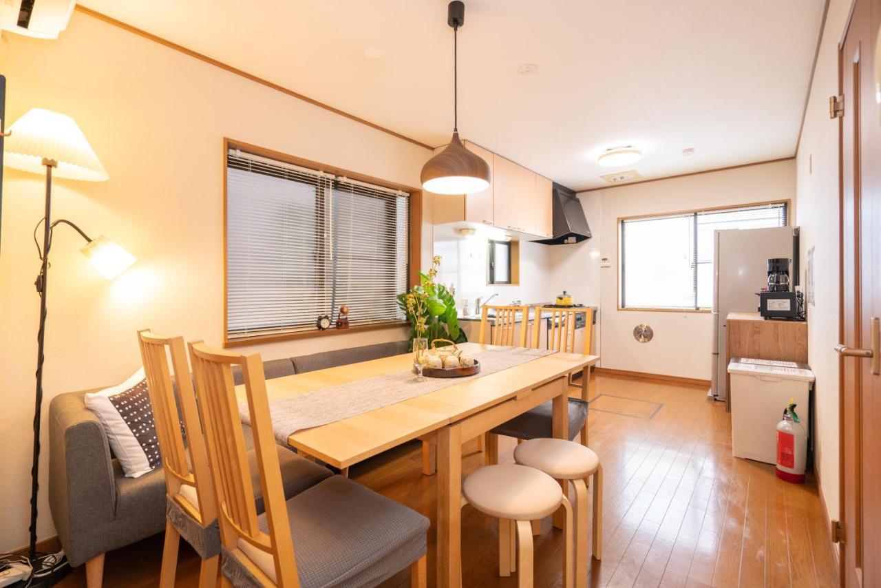 Hanamikaku-Shinjuku/Akihabara/Asakusa/Ginza/Tokyo/Narita/Haneta Japanese House 100㎡ Exterior photo