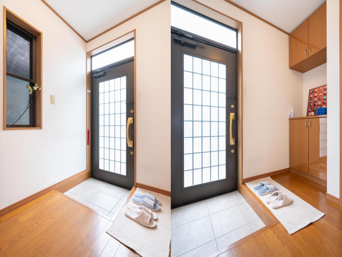 Hanamikaku-Shinjuku/Akihabara/Asakusa/Ginza/Tokyo/Narita/Haneta Japanese House 100㎡ Exterior photo