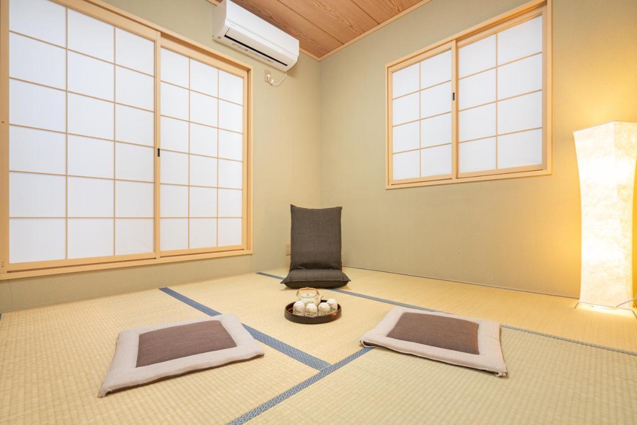 Hanamikaku-Shinjuku/Akihabara/Asakusa/Ginza/Tokyo/Narita/Haneta Japanese House 100㎡ Exterior photo