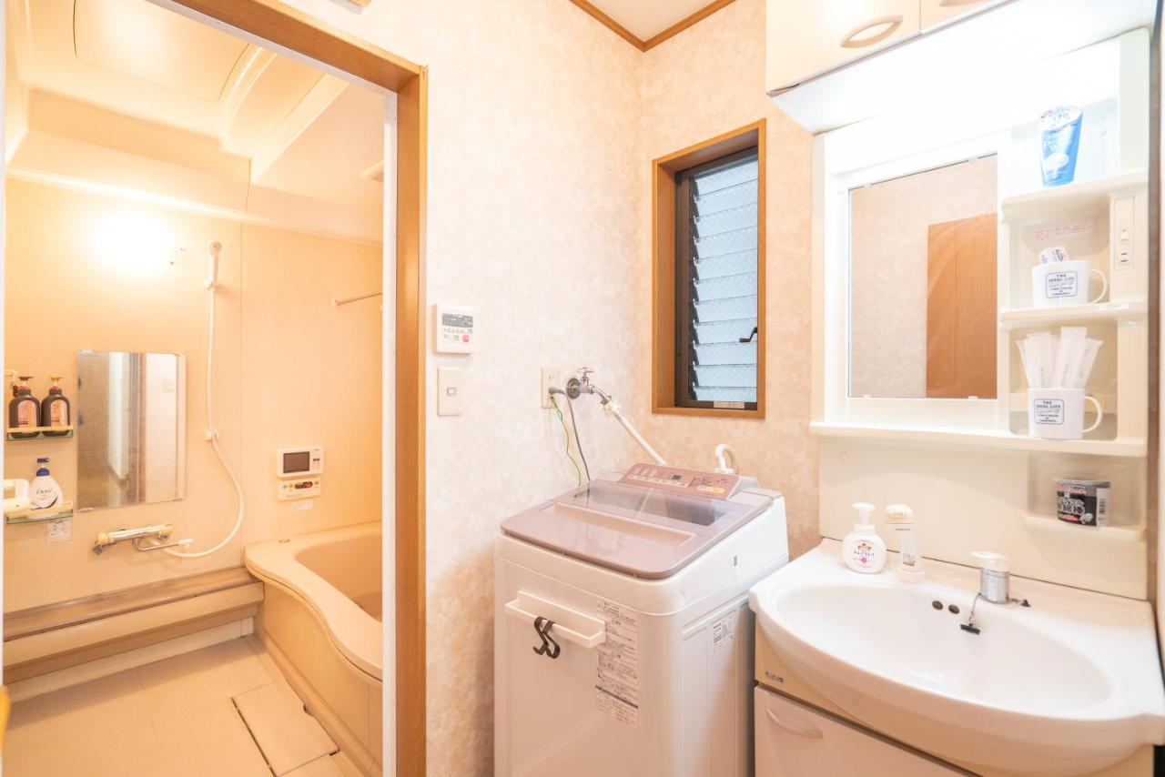 Hanamikaku-Shinjuku/Akihabara/Asakusa/Ginza/Tokyo/Narita/Haneta Japanese House 100㎡ Exterior photo